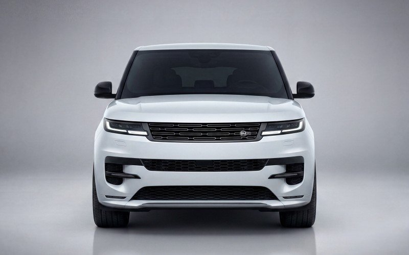 Land Rover Range Rover Sport SVR