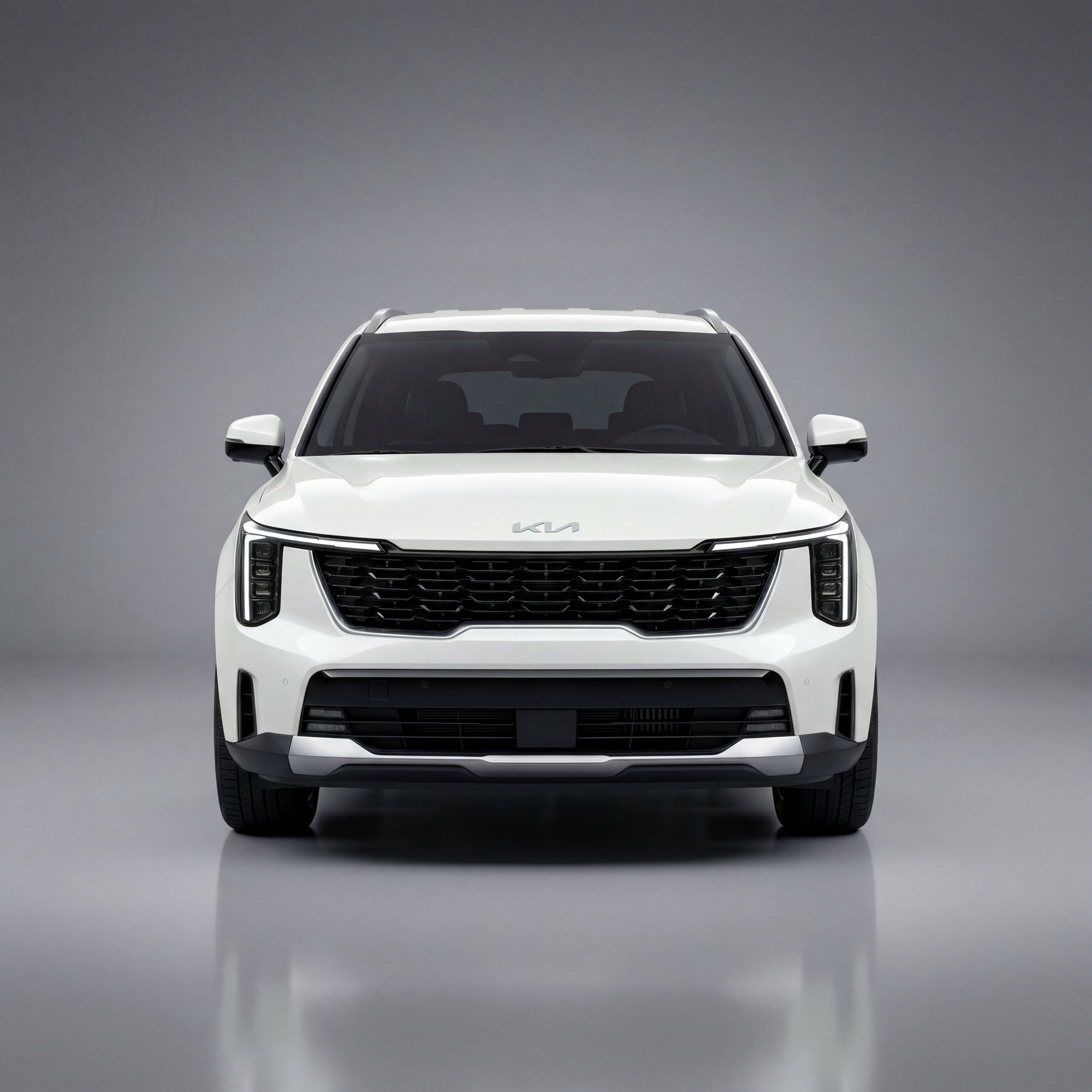 ==Kia== Sorento Hire, Now and Primed