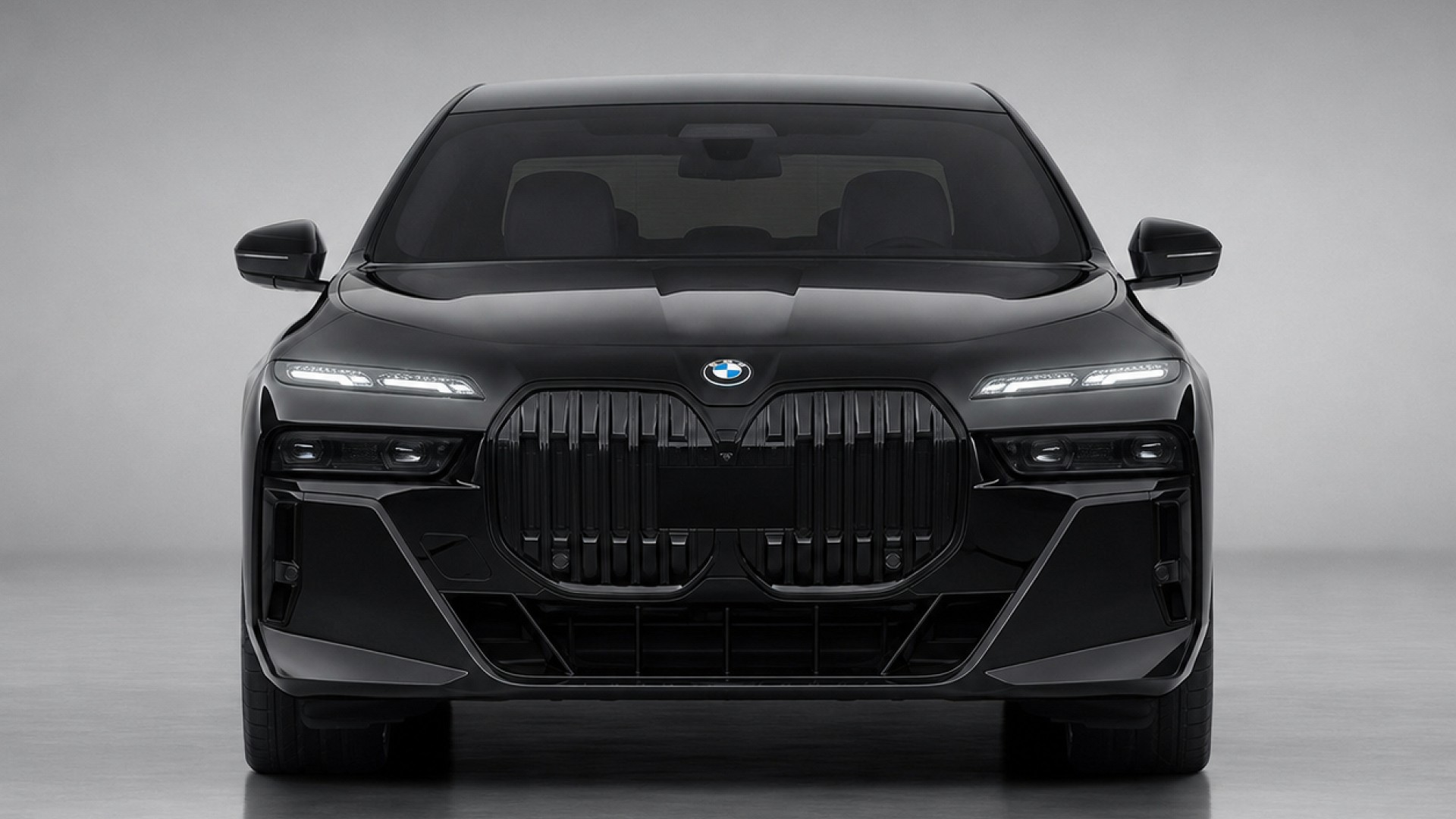 BMW 7 Series hire