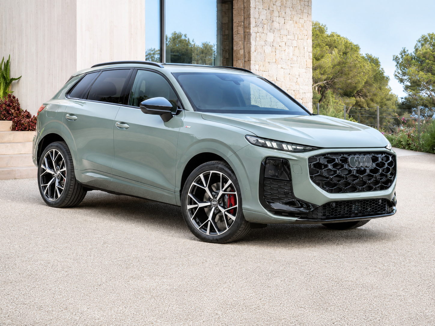 Clear Value Behind Booking the Audi Q3