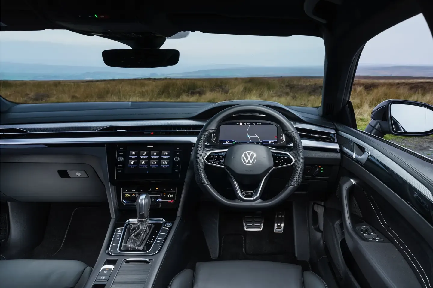Arteon Inter