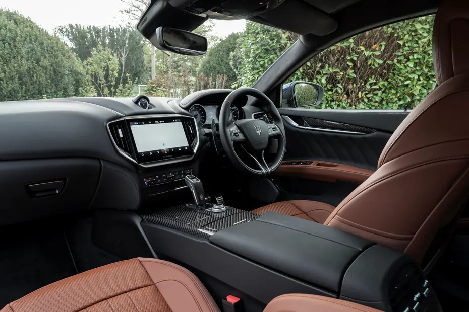 Handy Maserati Ghibli Hire, Kept Clean