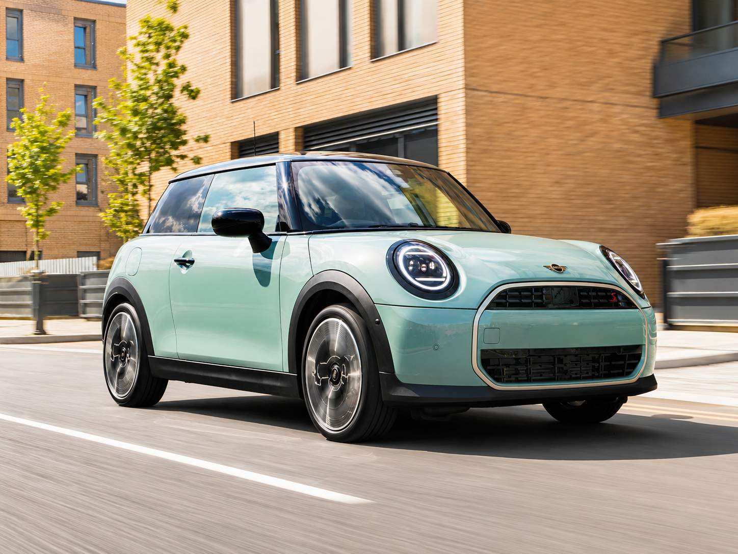 Why the Mini Cooper Is a Genuine Choice