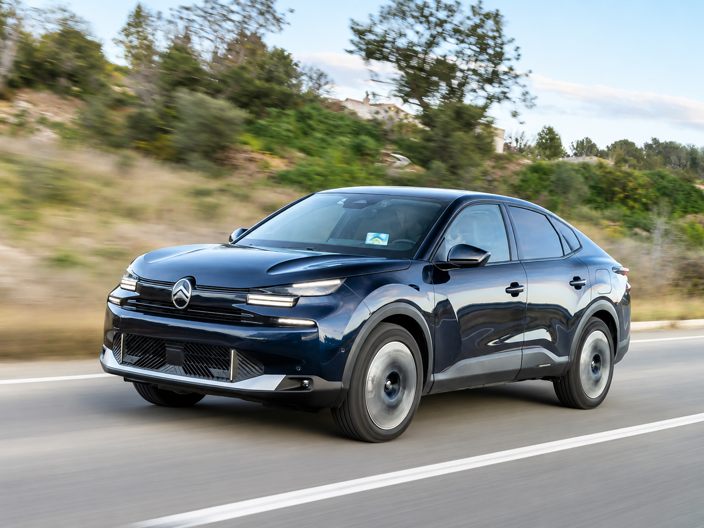 The Citroën ë-C4 X Value: Sensible and Ready to Go