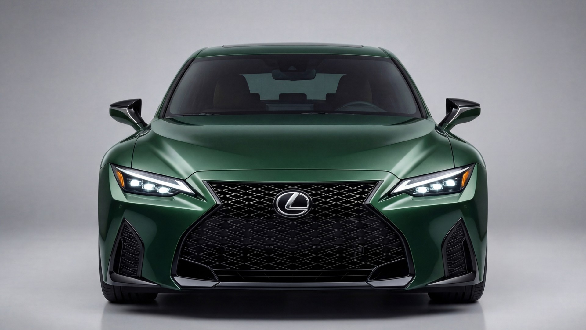 Lexus IS hire