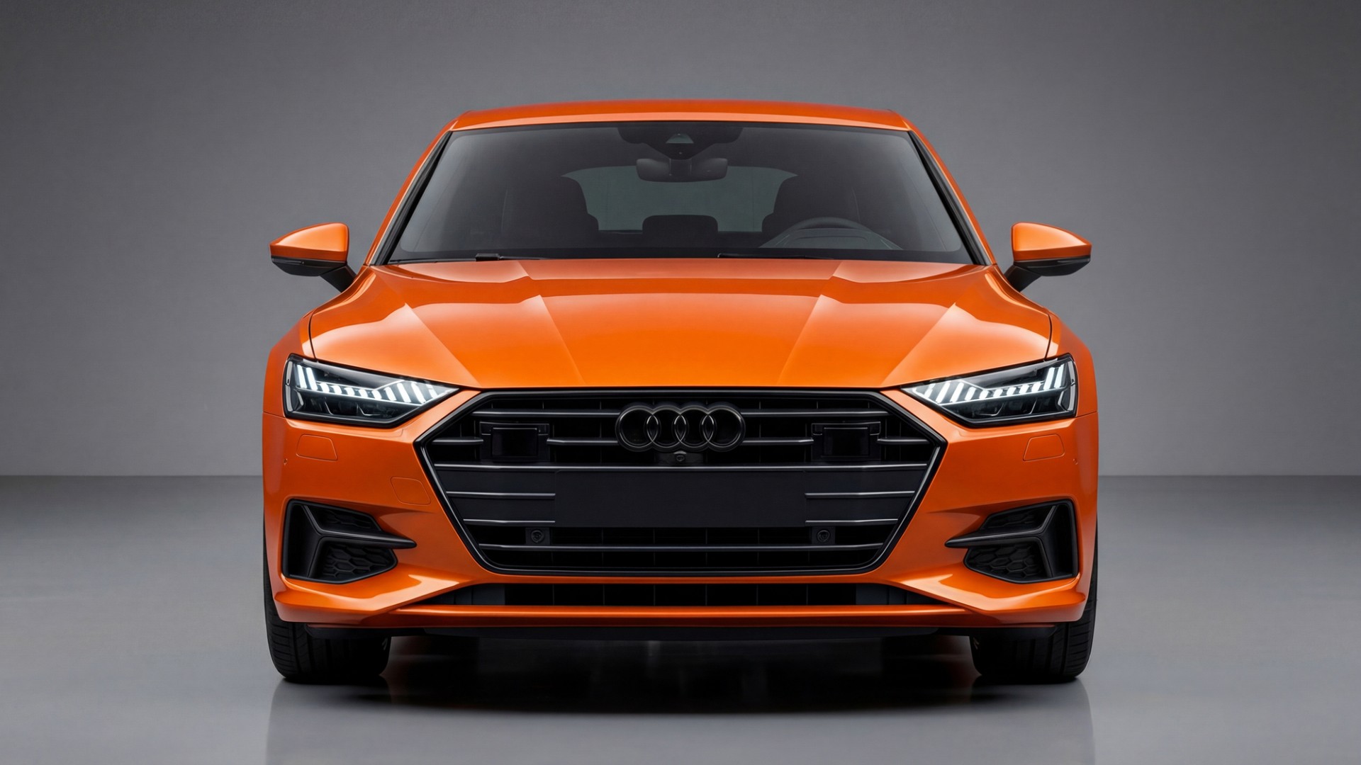Audi A7 hire