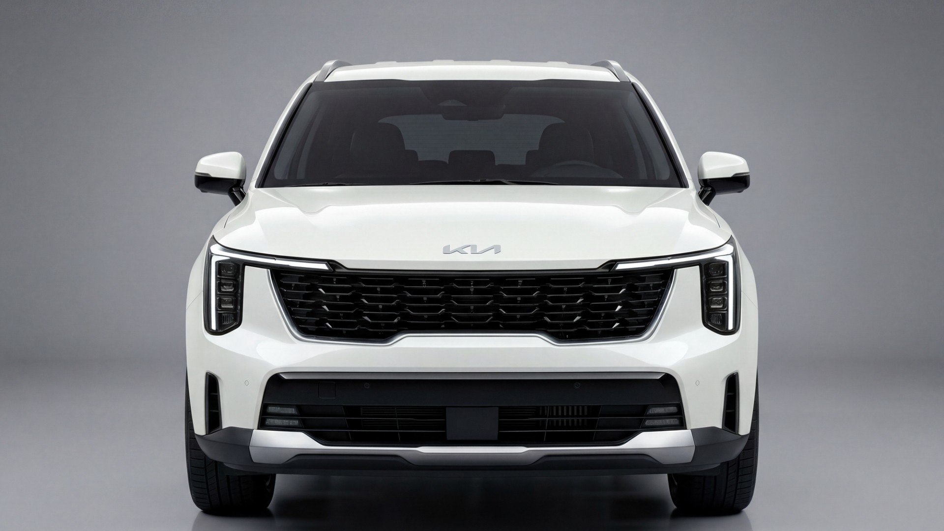 Kia Sorento hire