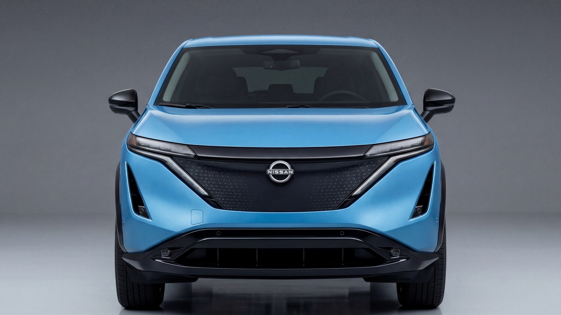 Nissan Ariya hire