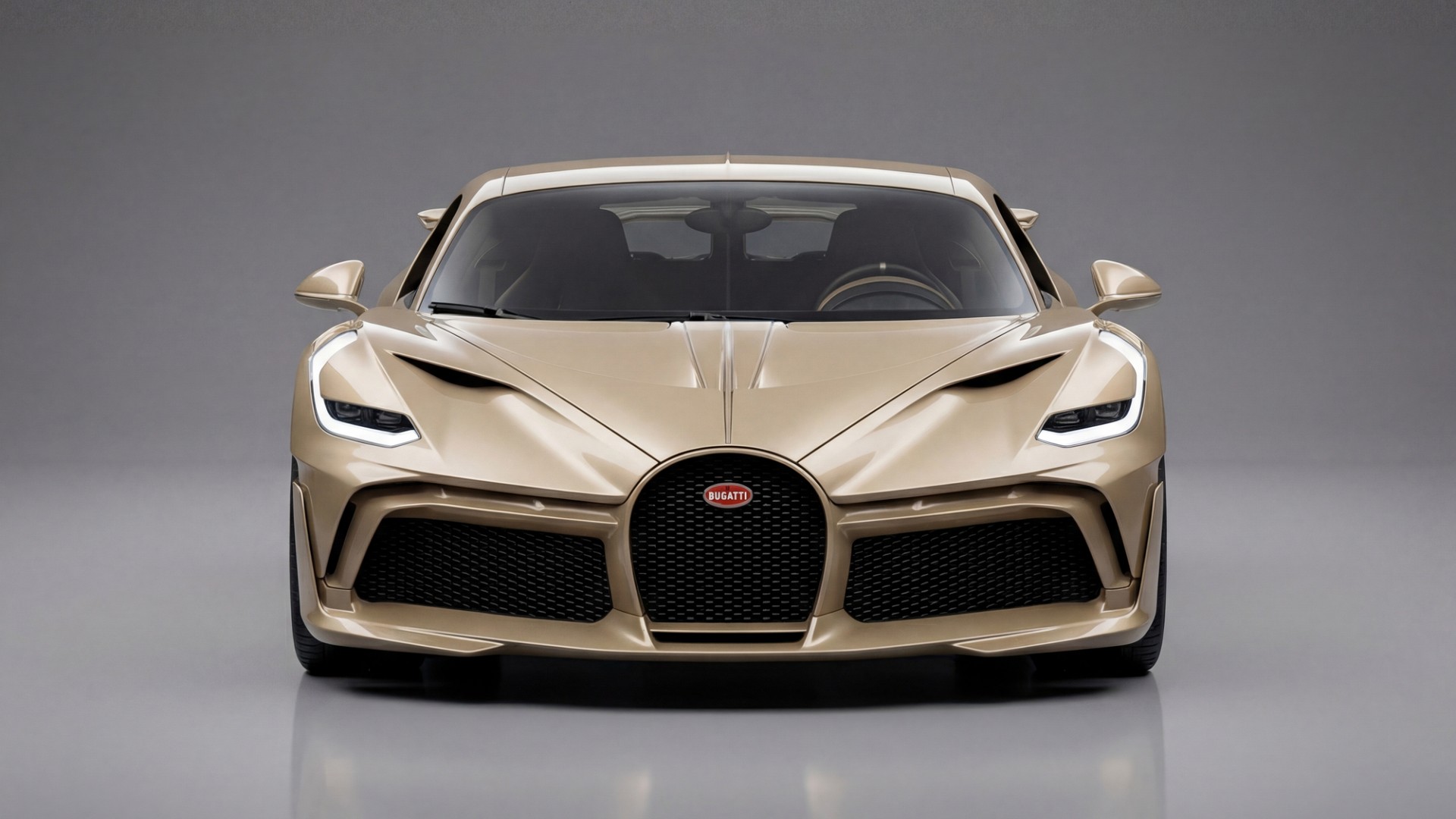 Bugatti Divo hire