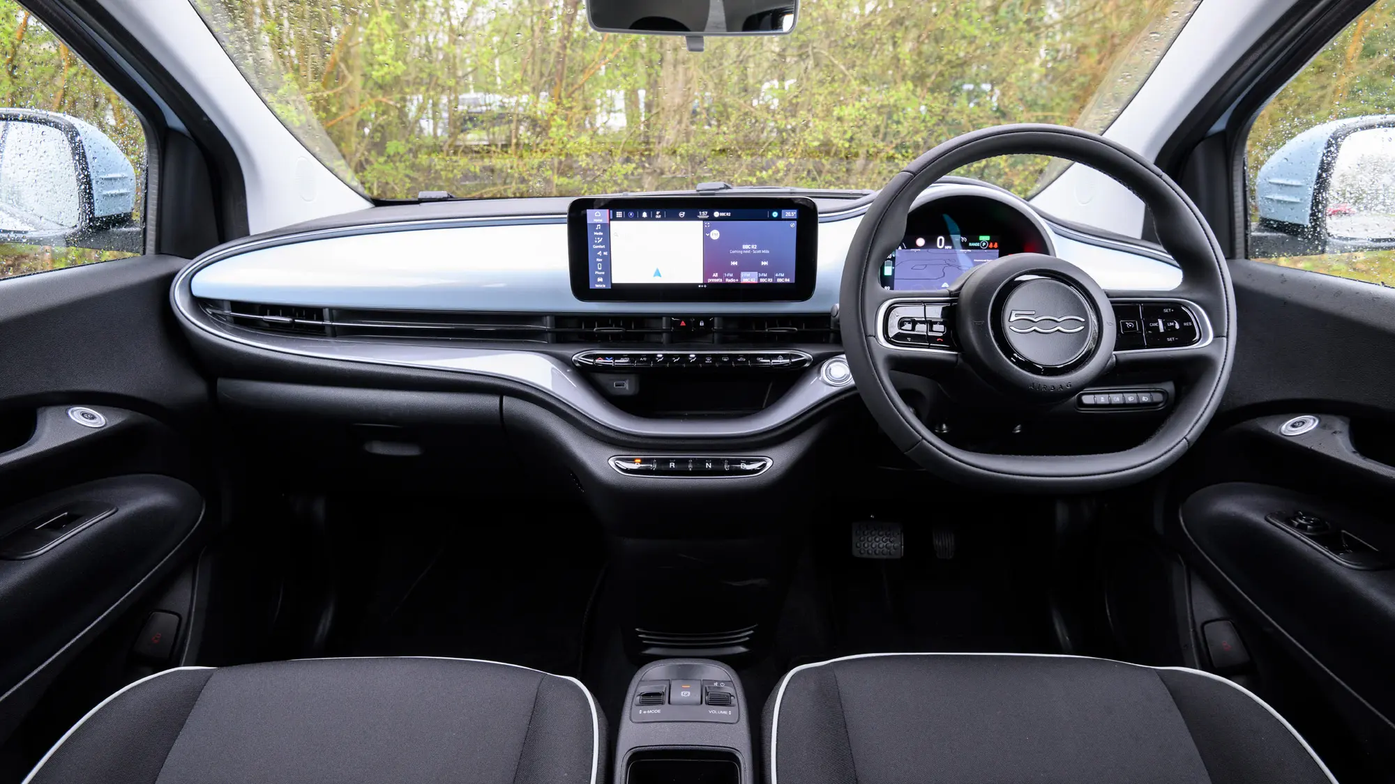 Your Sharp, Fast Path to Fiat 500e Hire