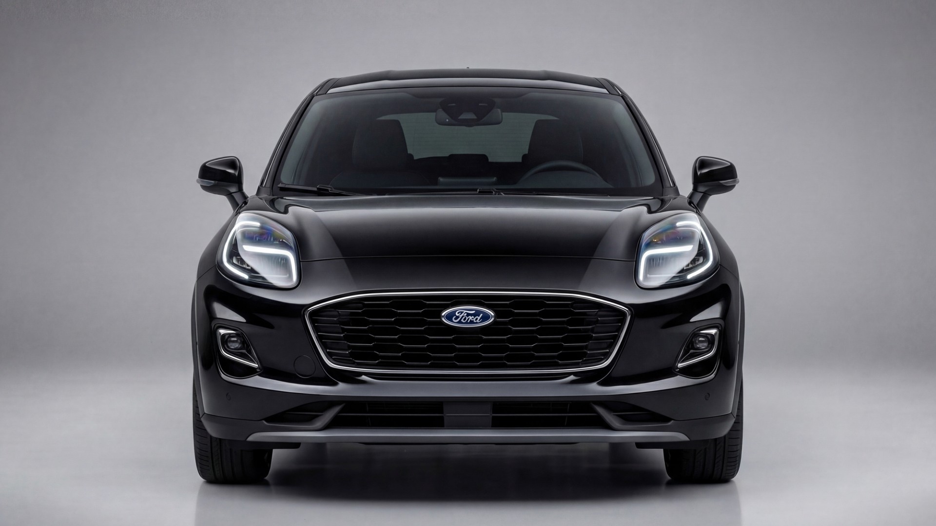 Ford Puma hire