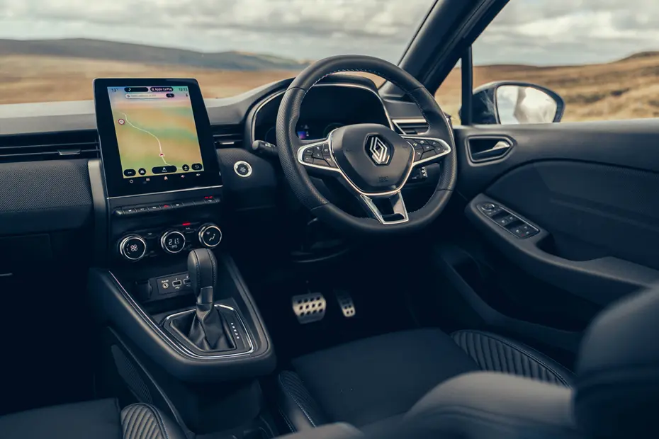Your Quick, Crisp Path to Renault Clio Hire