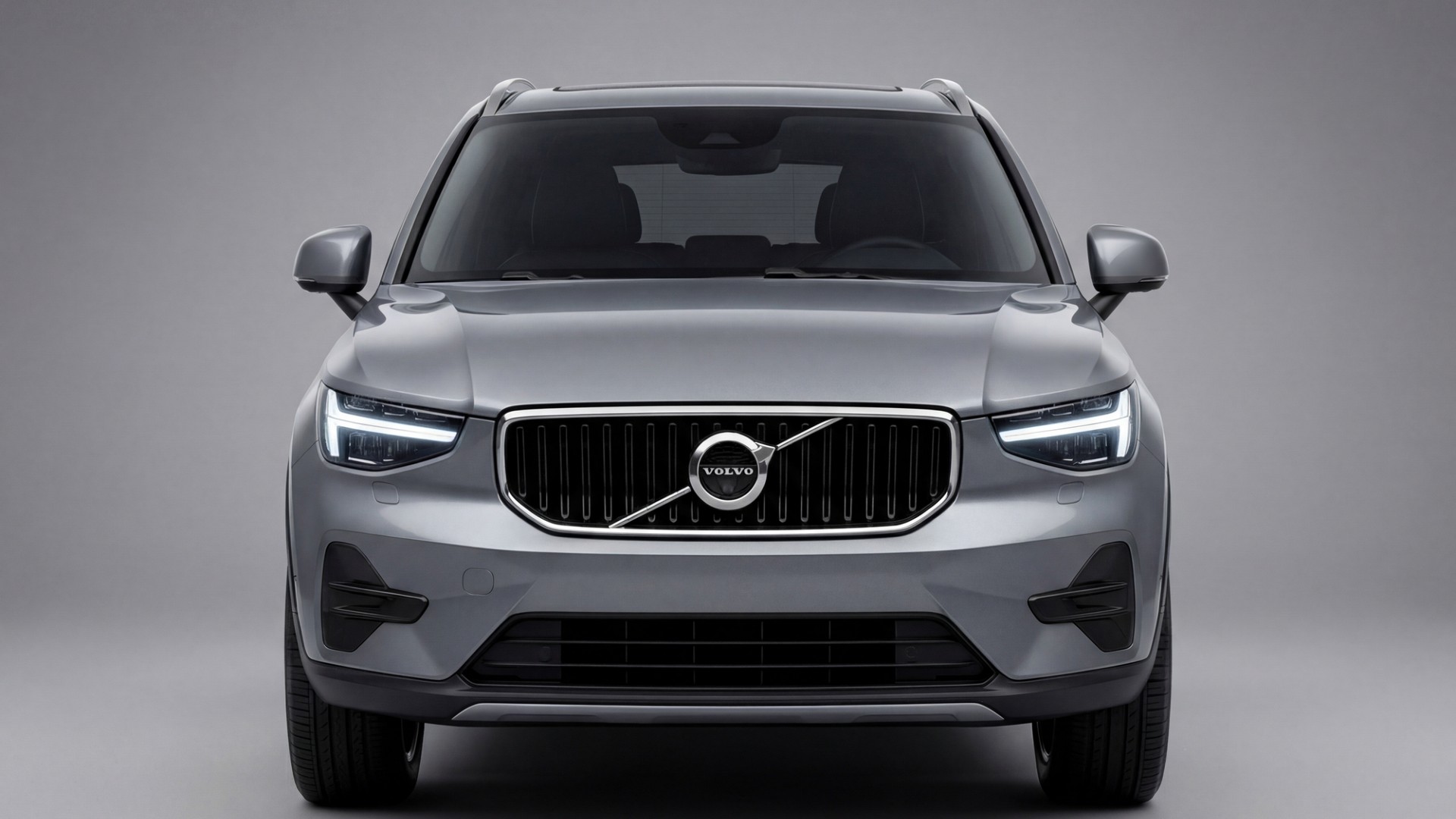 Volvo XC40 hire