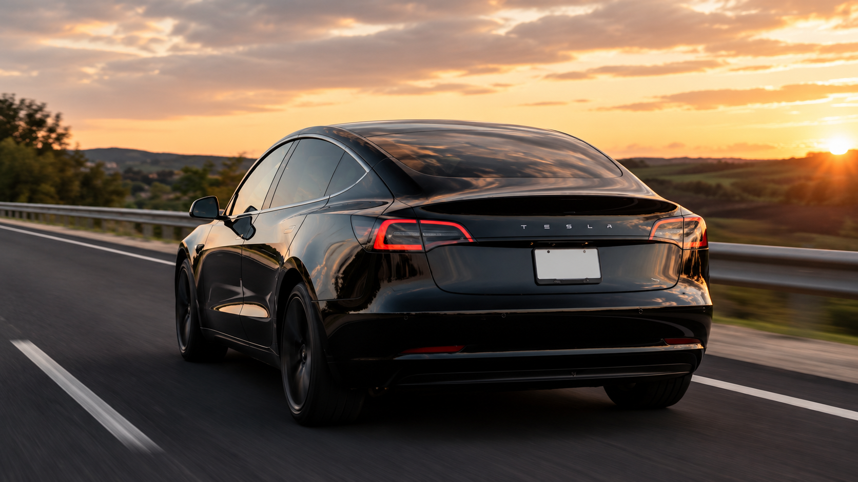 Model 3 to Model X