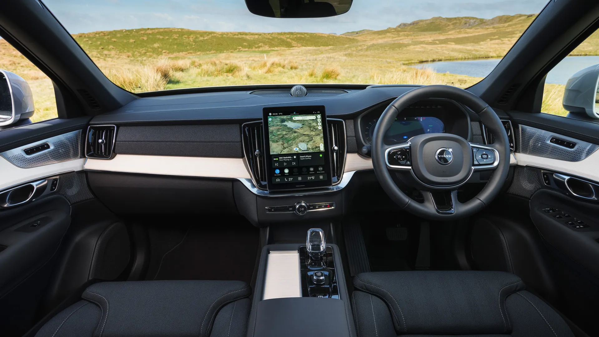 Xc90 Inter