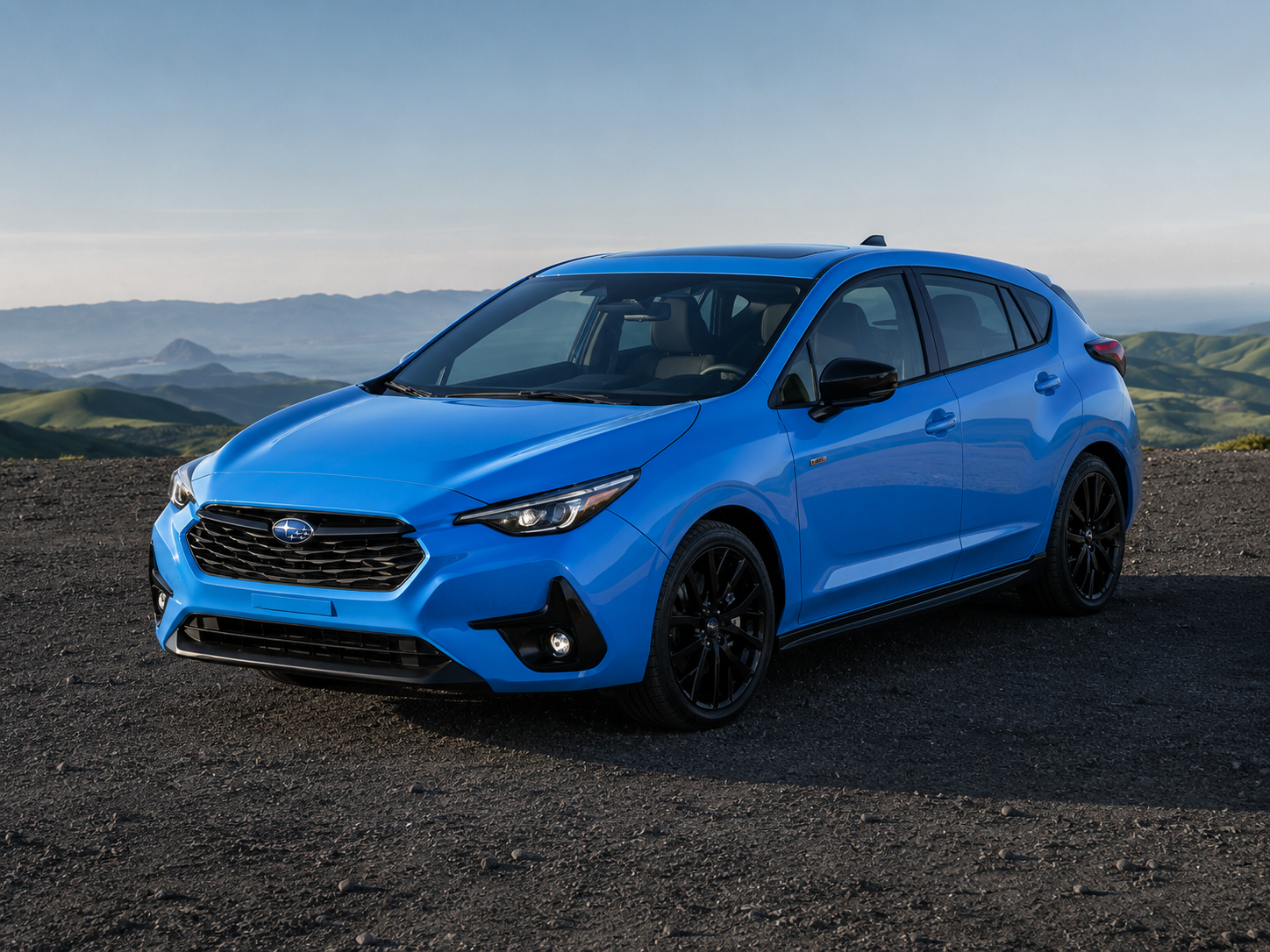 Find Subaru Hire Nationwide