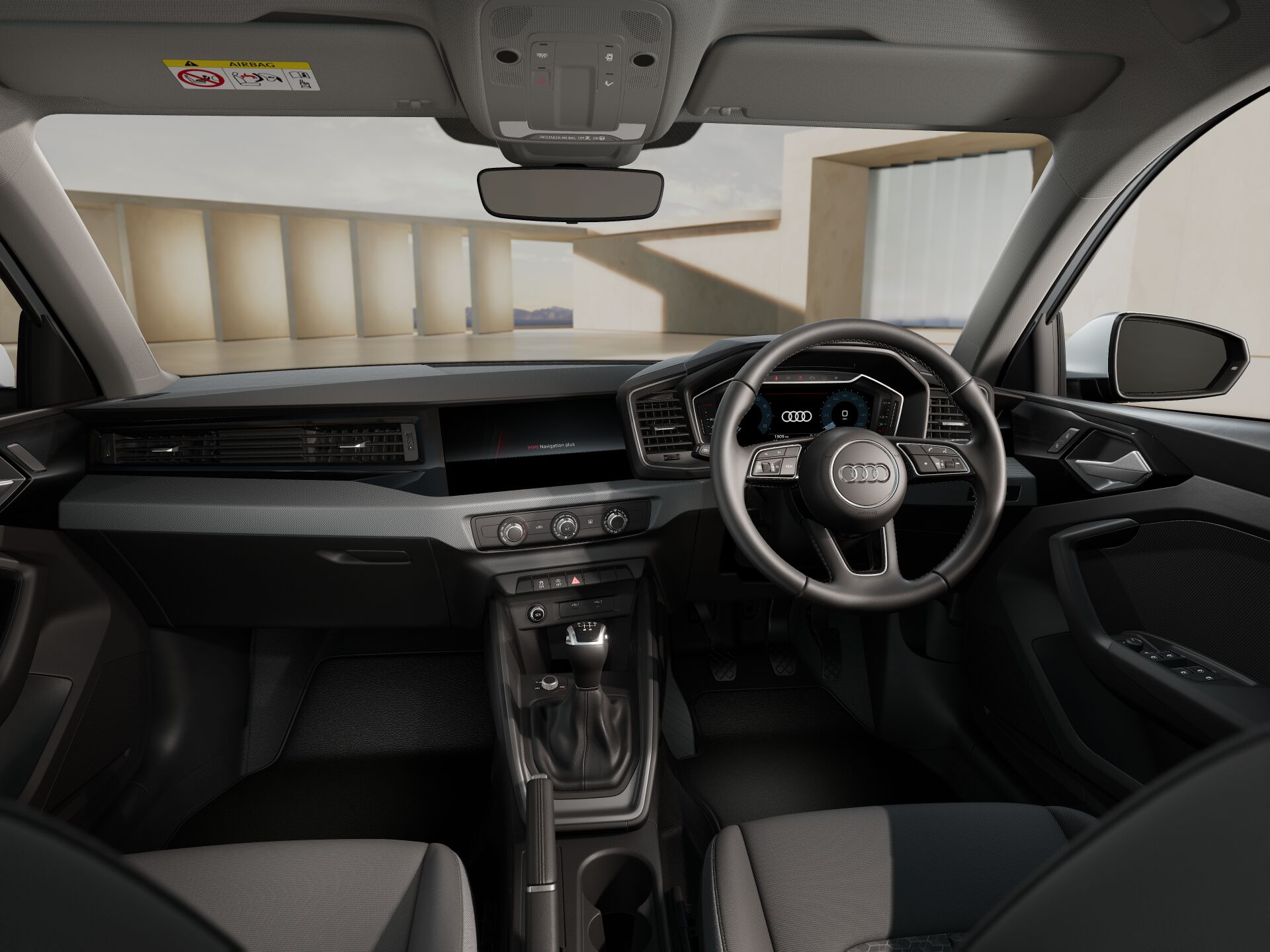 Getting the Audi A1, Quick and Fast