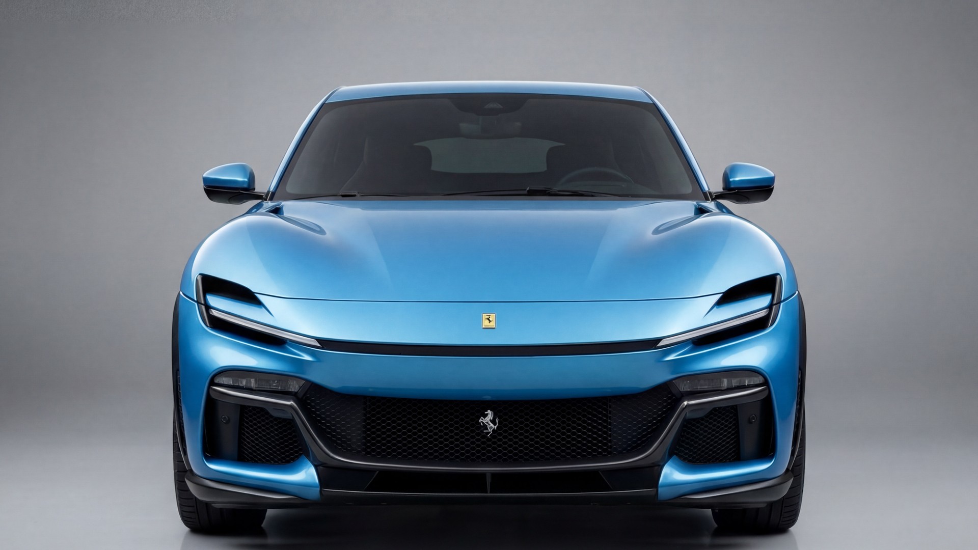Ferrari Purosangue hire
