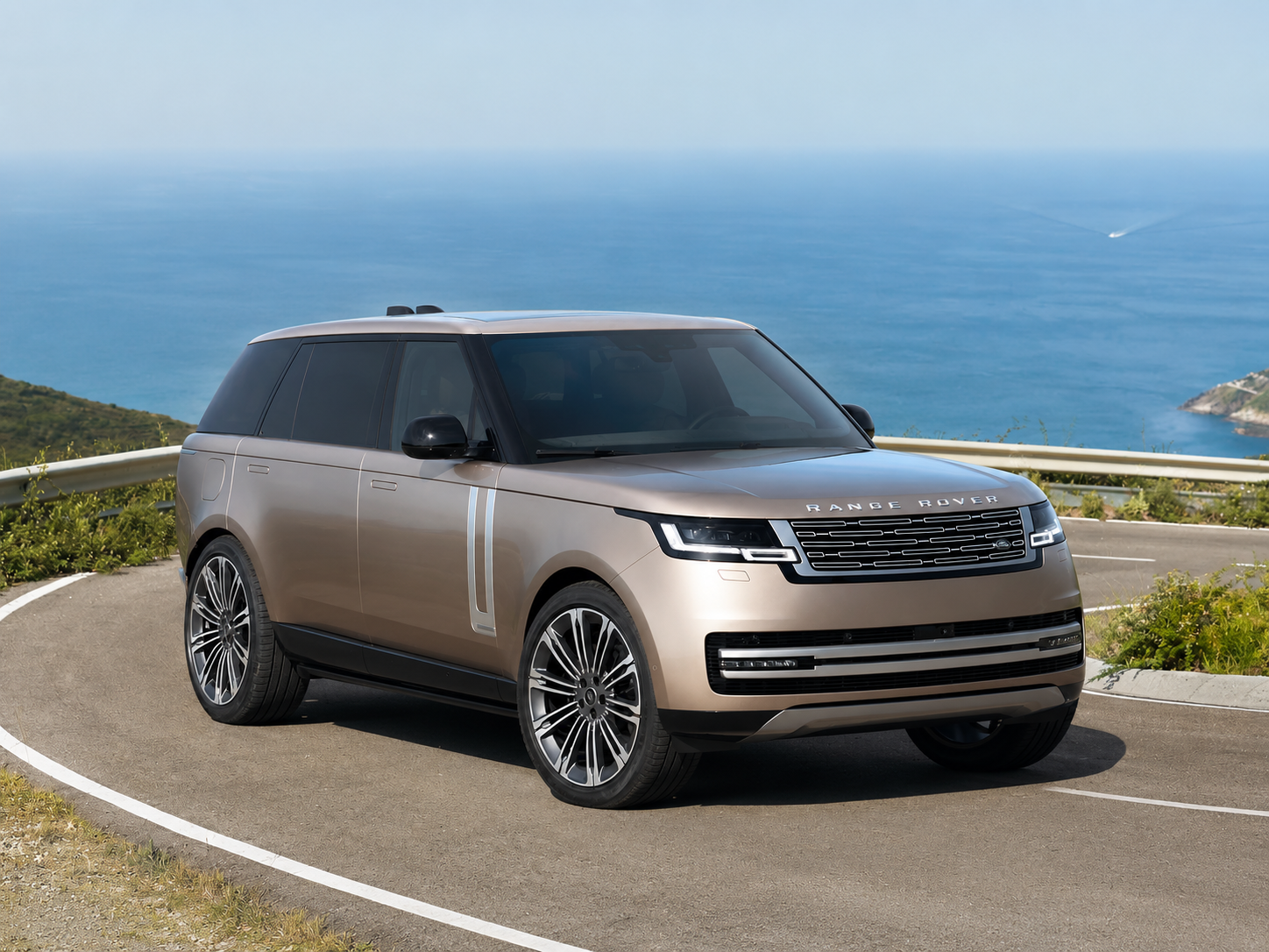 Solid Factor Behind Booking the Range Rover P440e