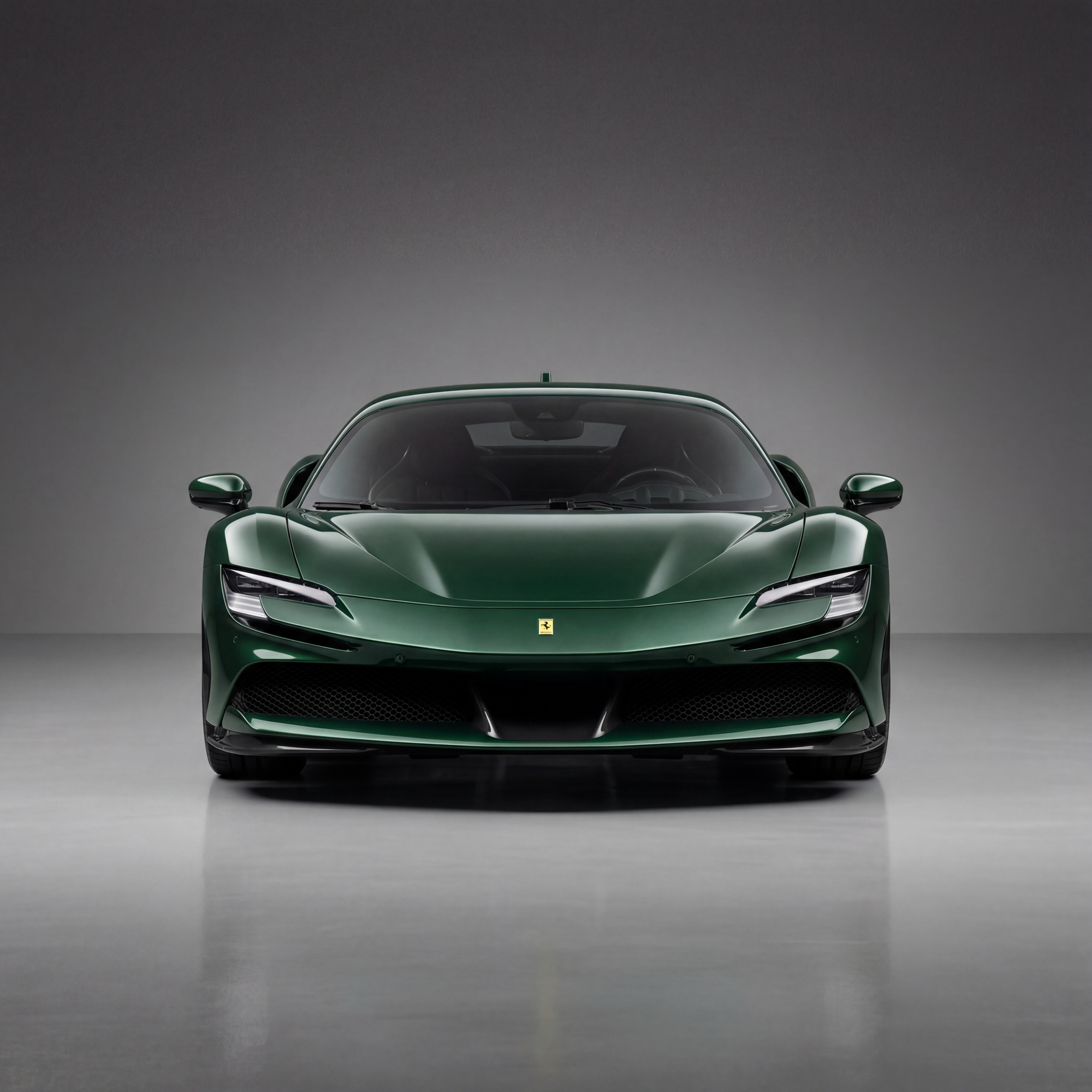 Autofusion supercar fleet