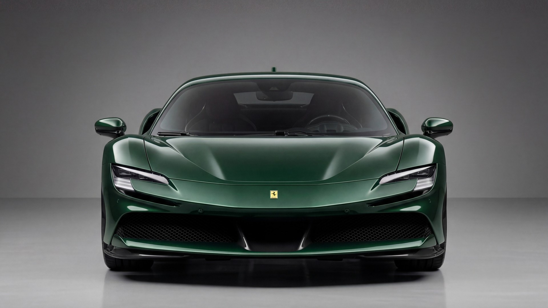 Ferrari SF90 hire