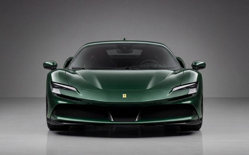 Ferrari SF90