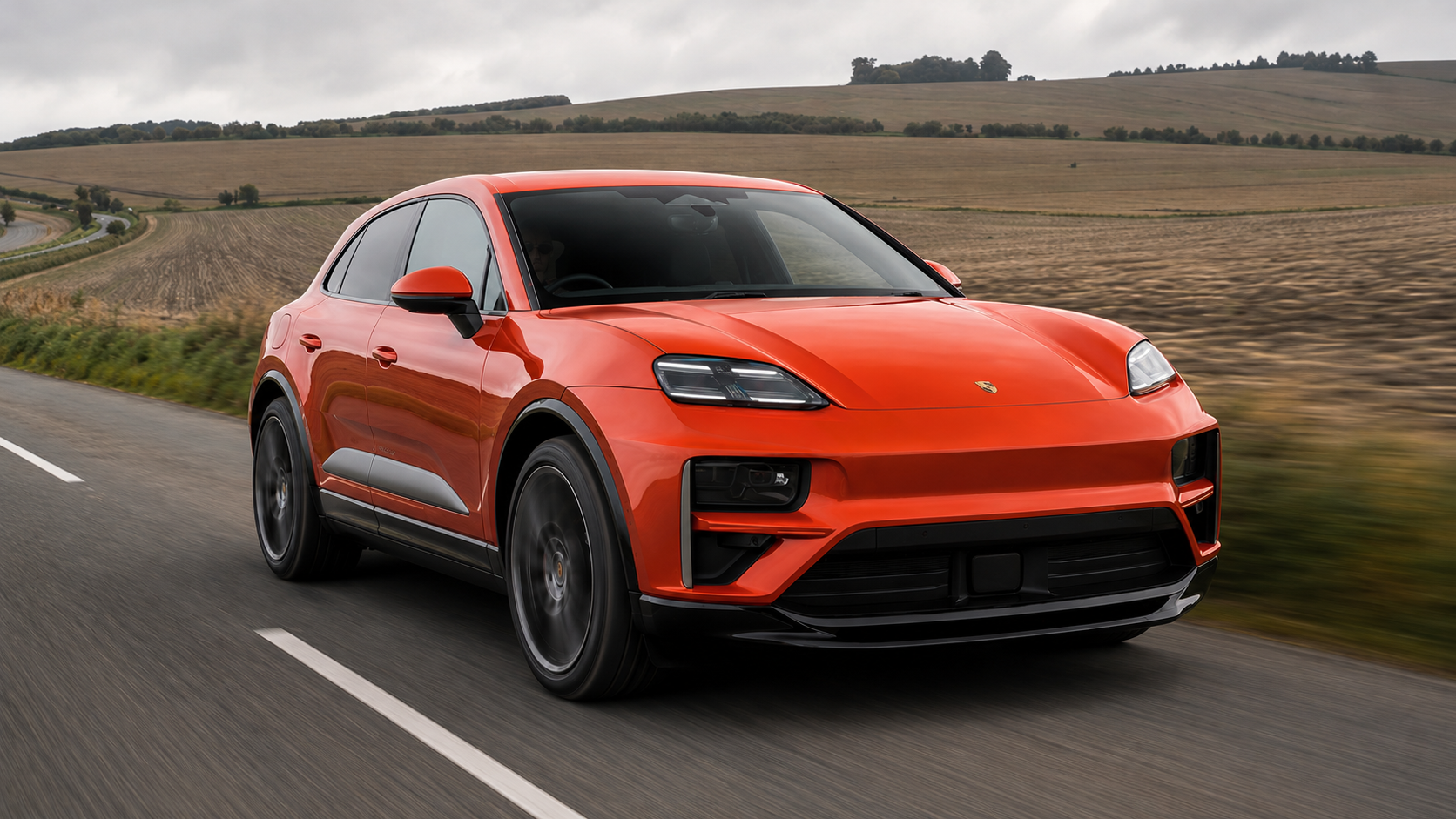 Solid Reasons Include a Factor: Porsche Macan S Hire