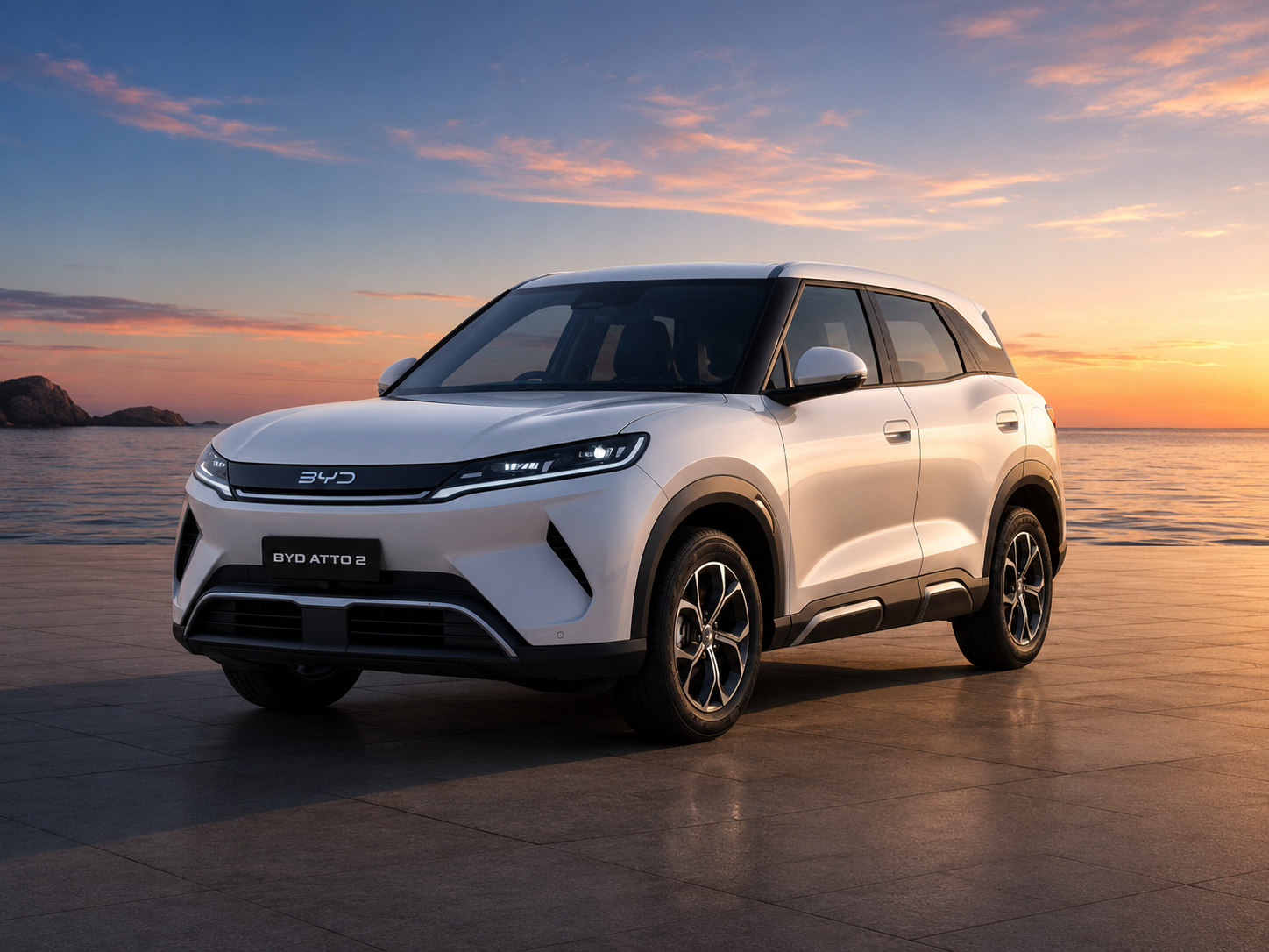 Why BYD Is Worth Considering for EV Hire