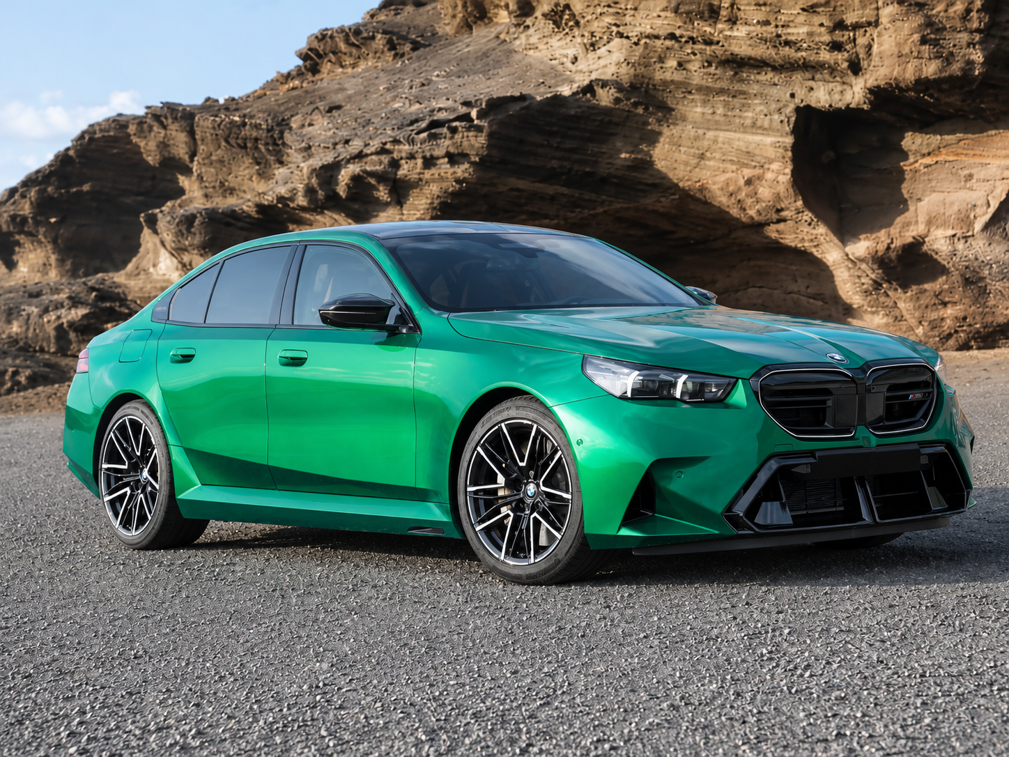 What Sets the BMW M5 Apart: a Sound Value