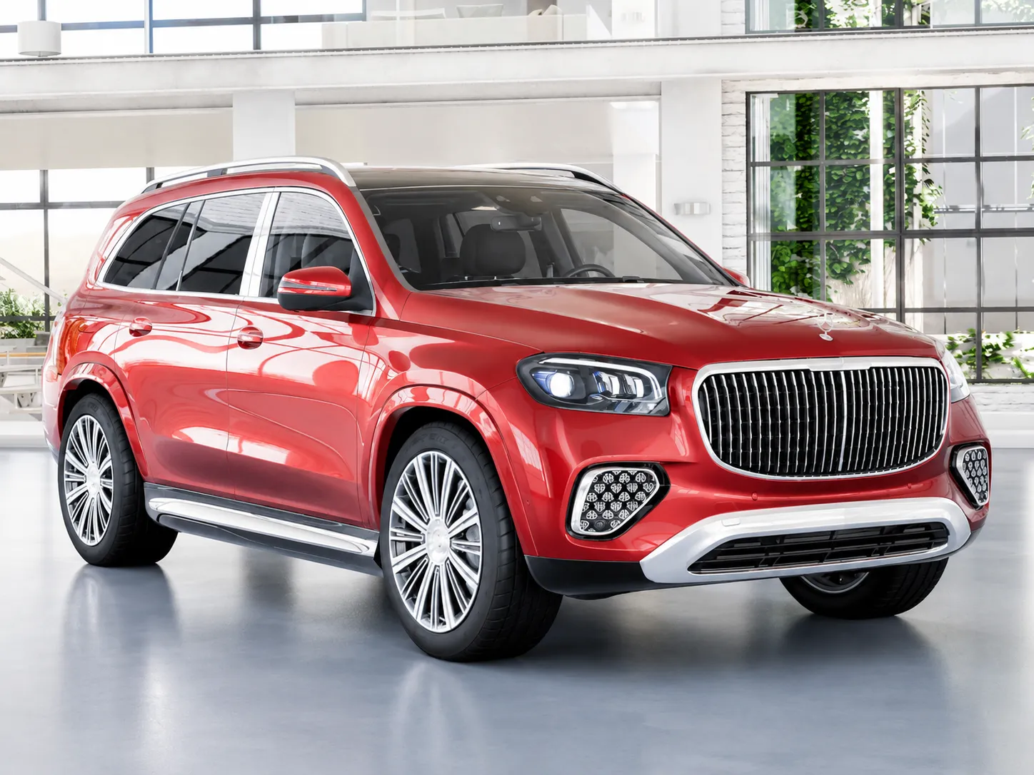 Maybach Gls