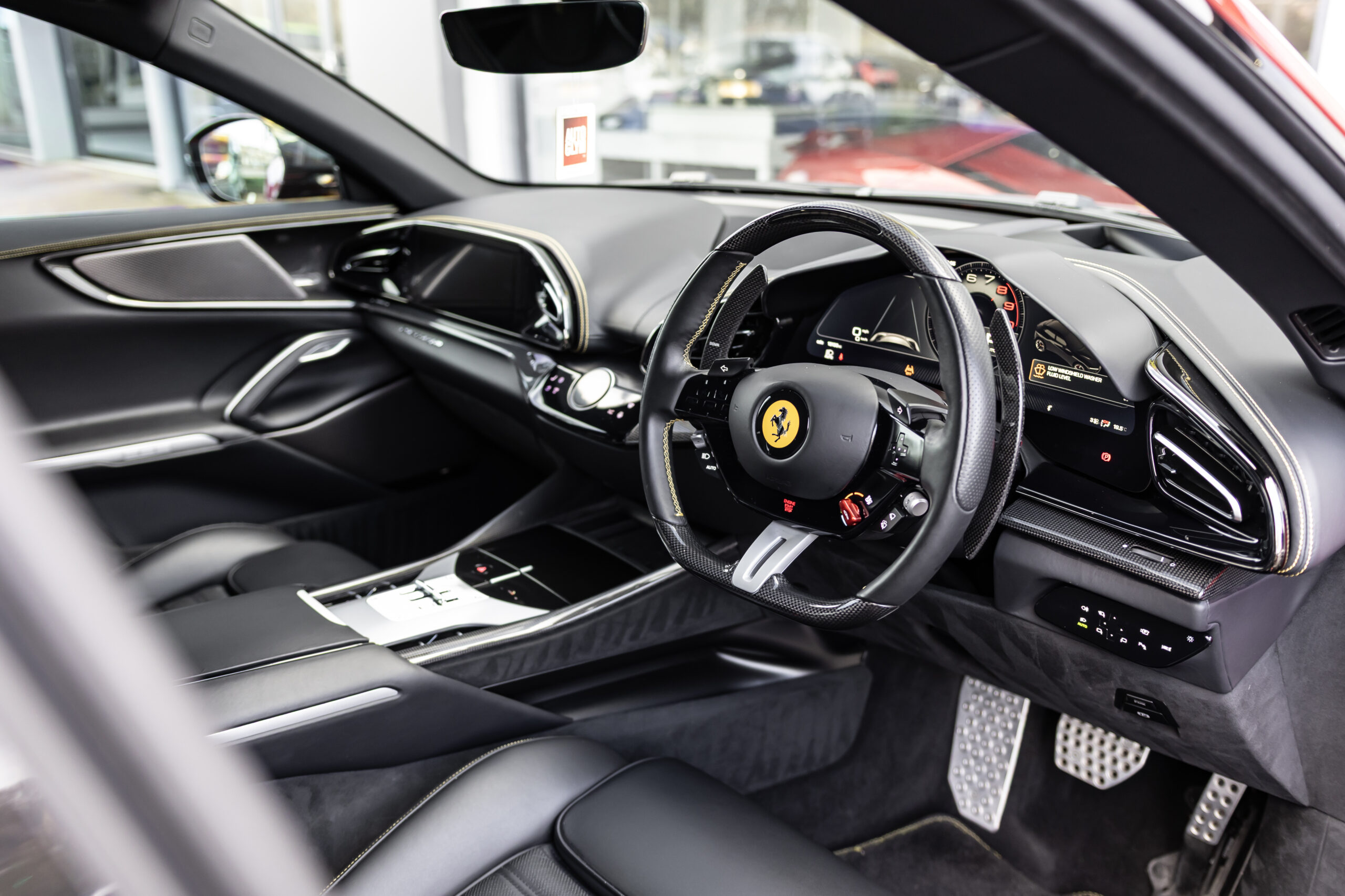 Sharp Performance SUV Hire, Fast Too