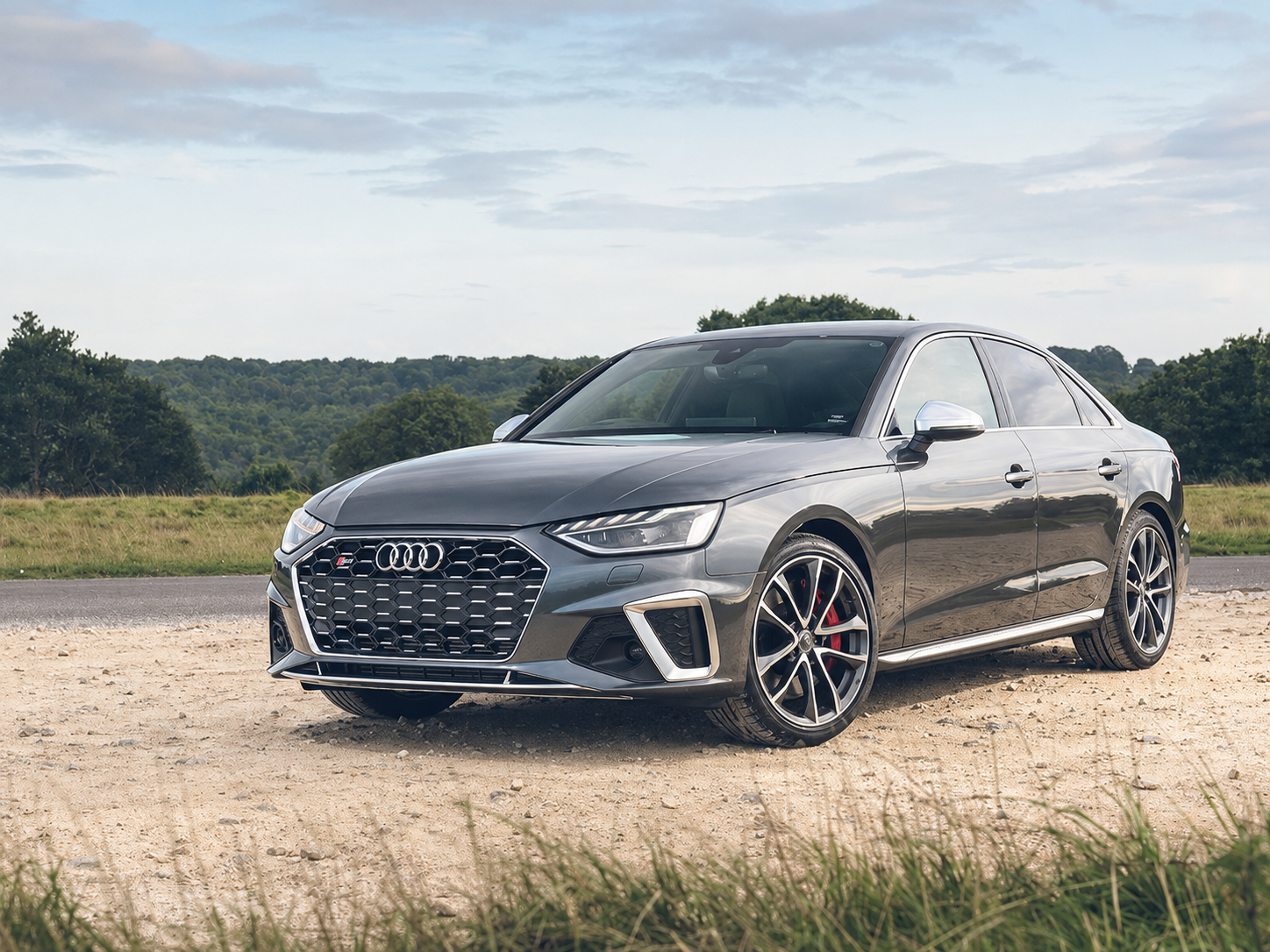 Why the Audi S4 Is a Loyal Value