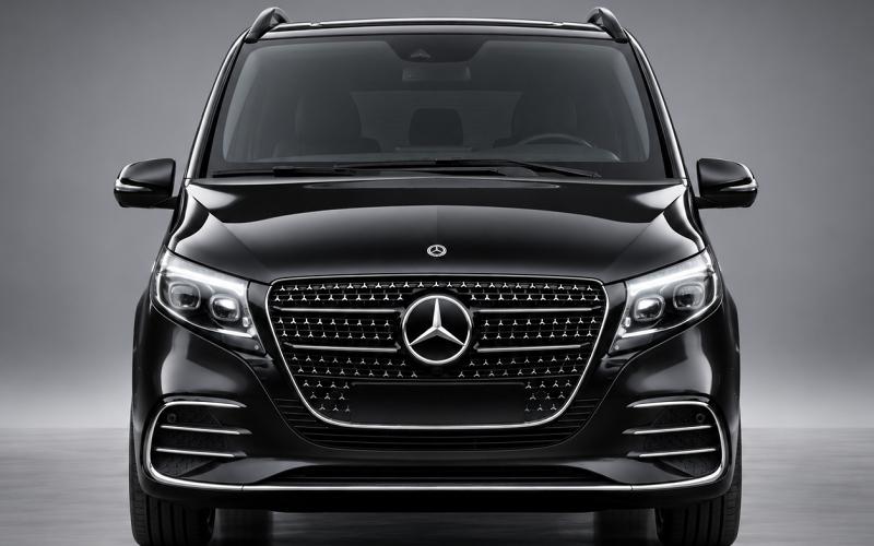 Mercedes V Class