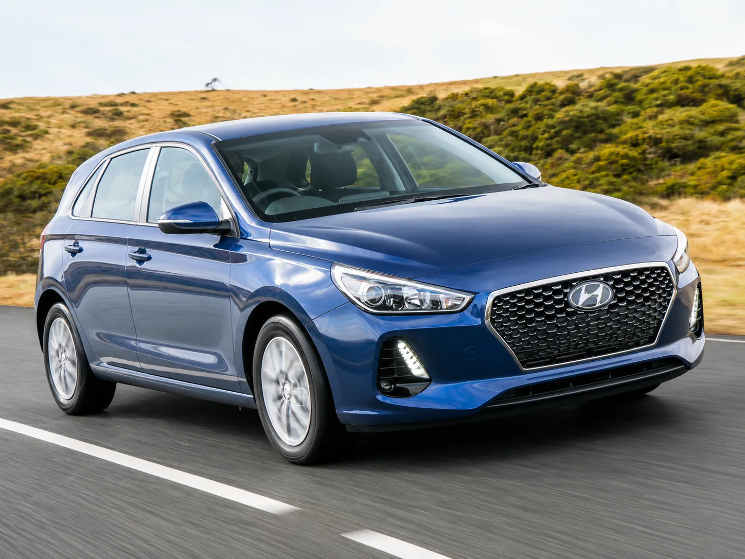 Hyundai I30