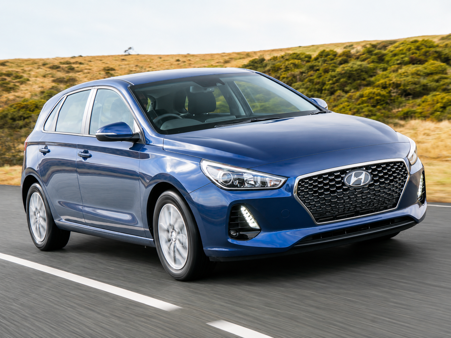 Why the Hyundai i30 Is a Solid Choice
