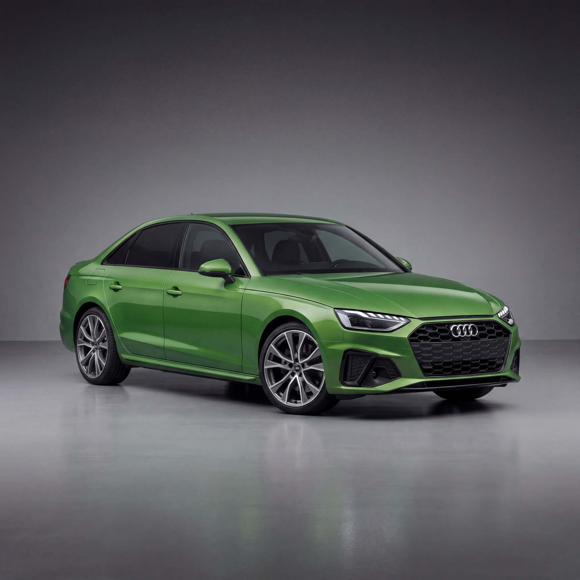 Deeper Selections Across the Audi Range