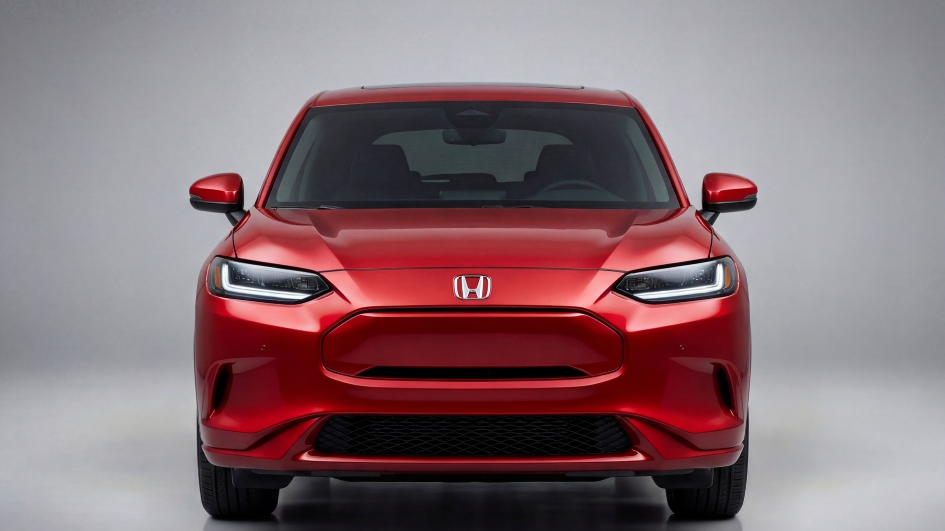 Honda HR-V hire