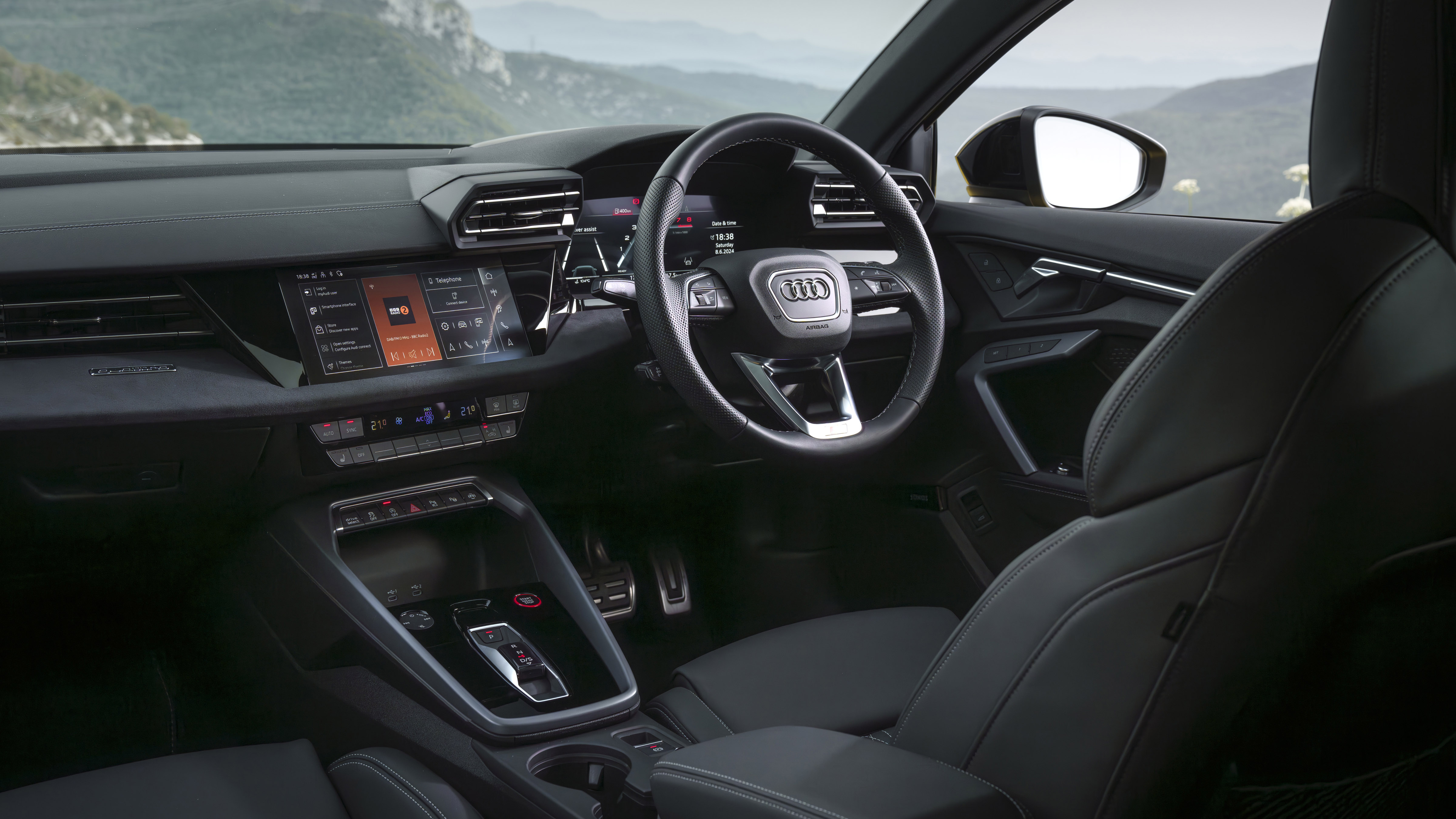 Audi S3 Hire, Direct and Fast