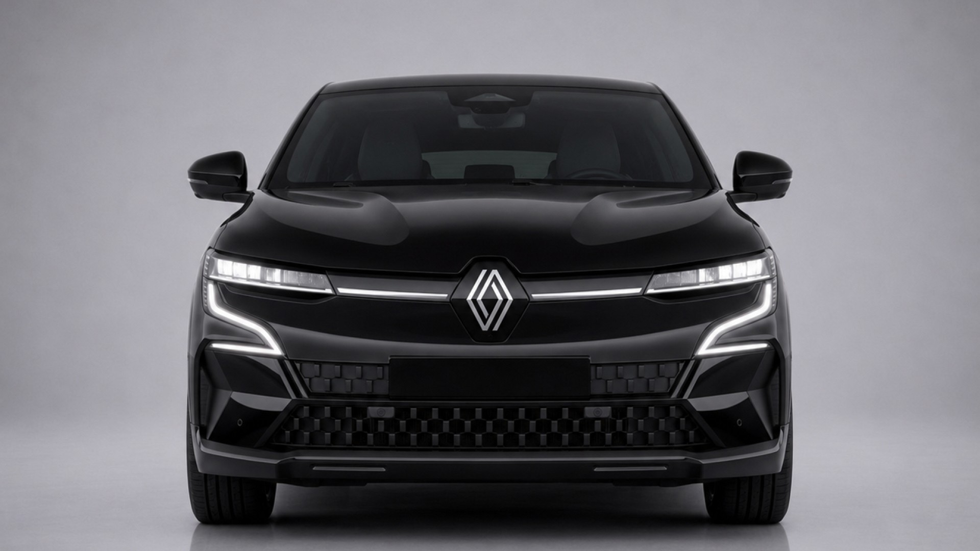 Renault Megane hire