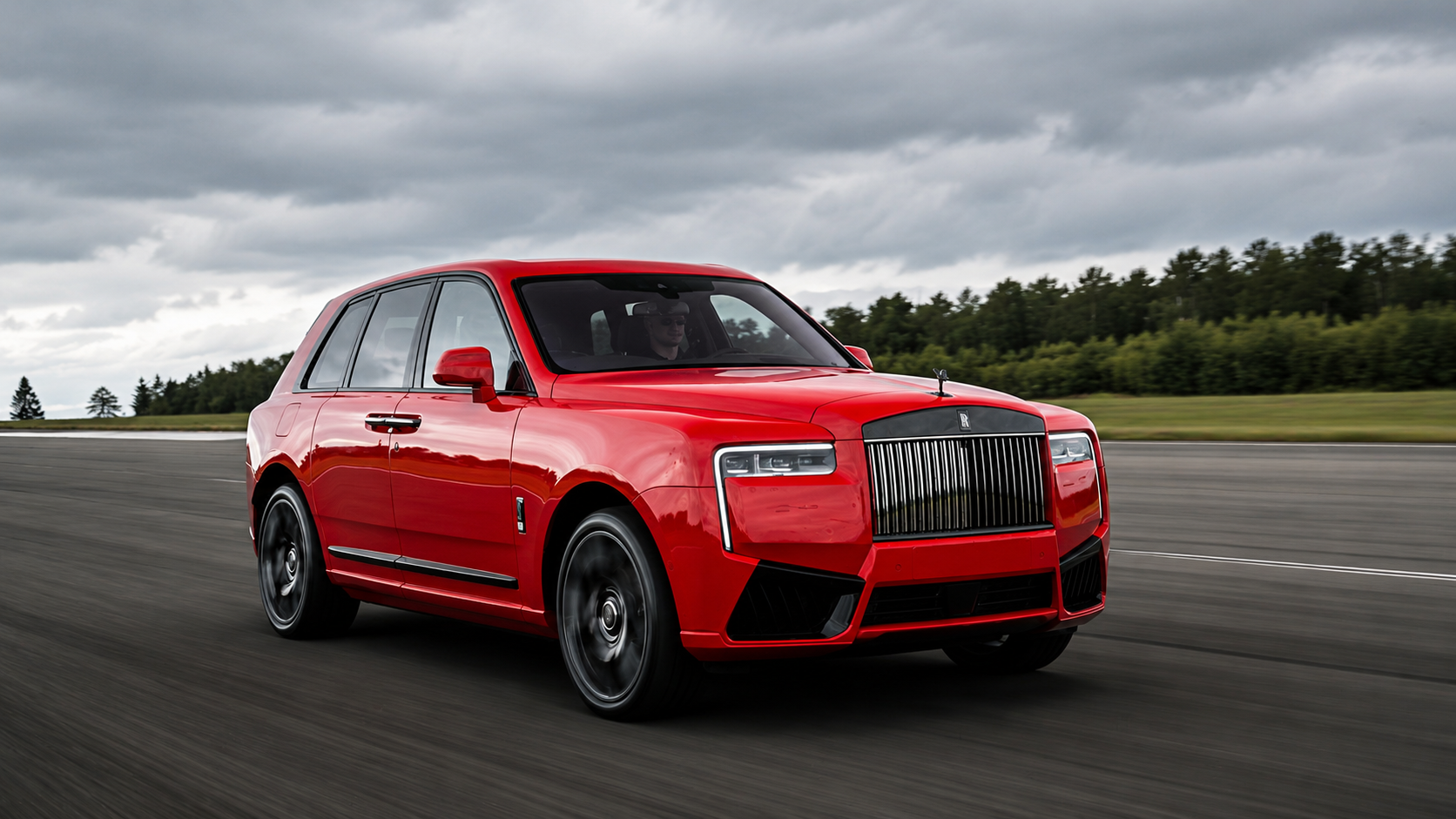 Clear Reasons Include a Factor: Rolls Royce Cullinan Hire