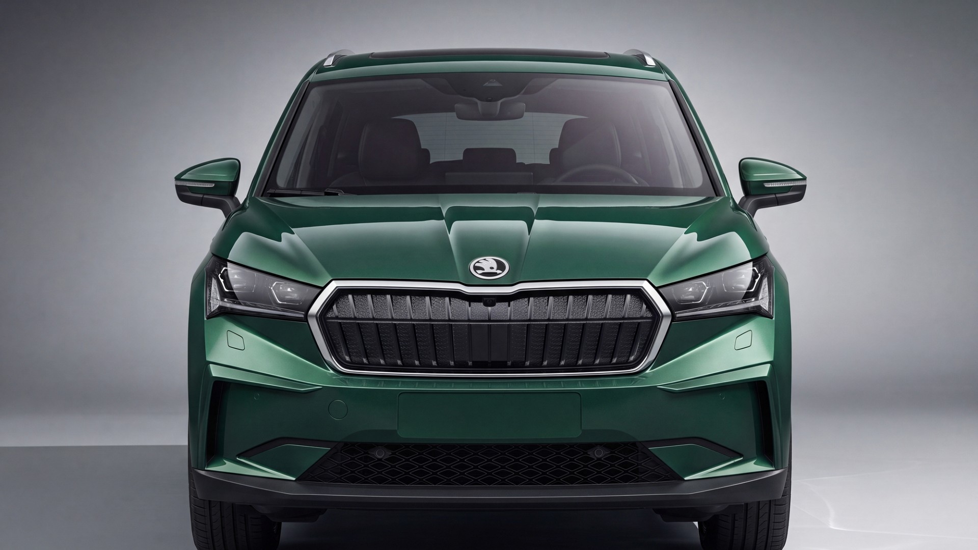 Skoda Enyaq hire