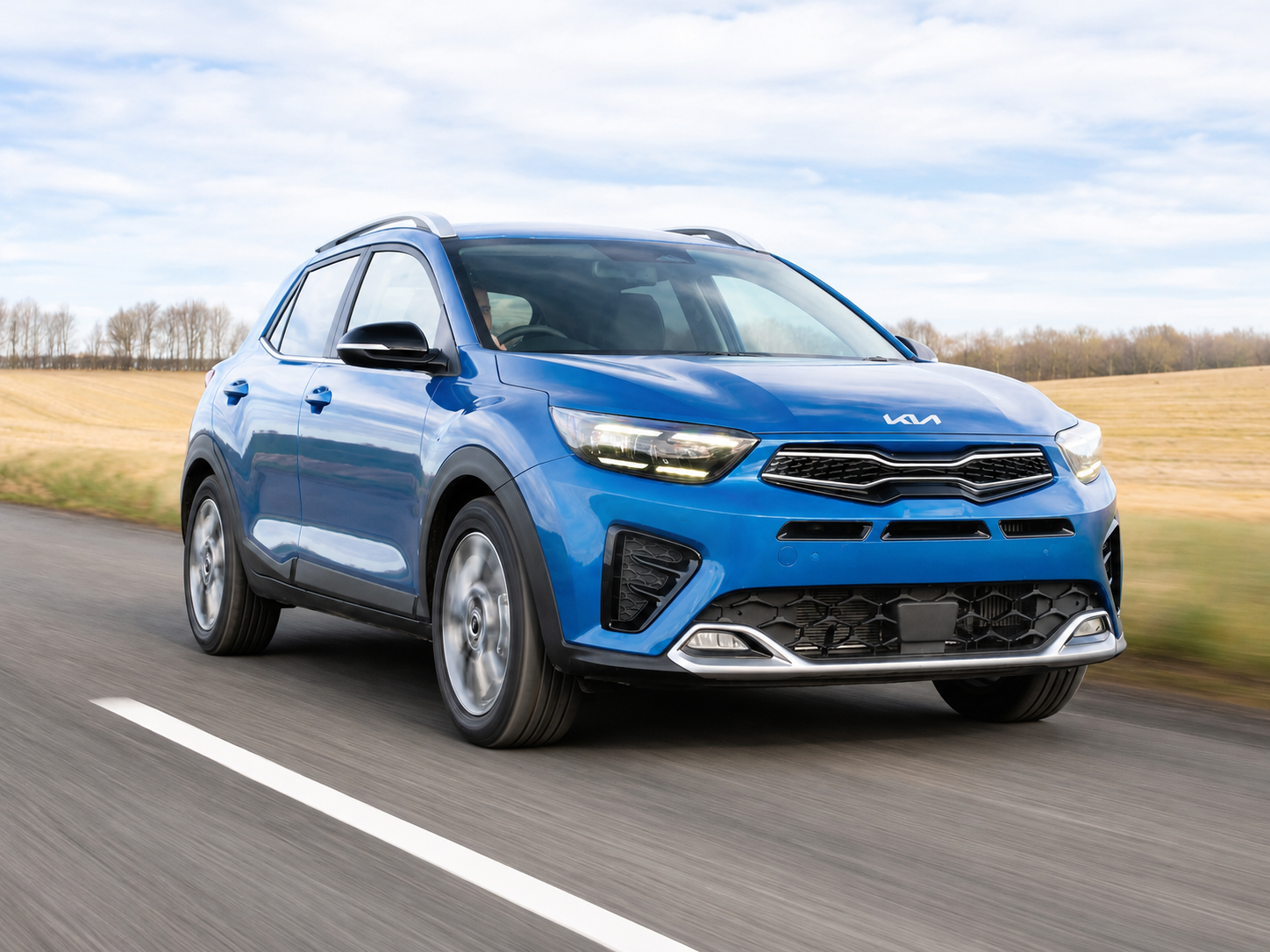 Clear Choice Behind Booking the Kia Stonic