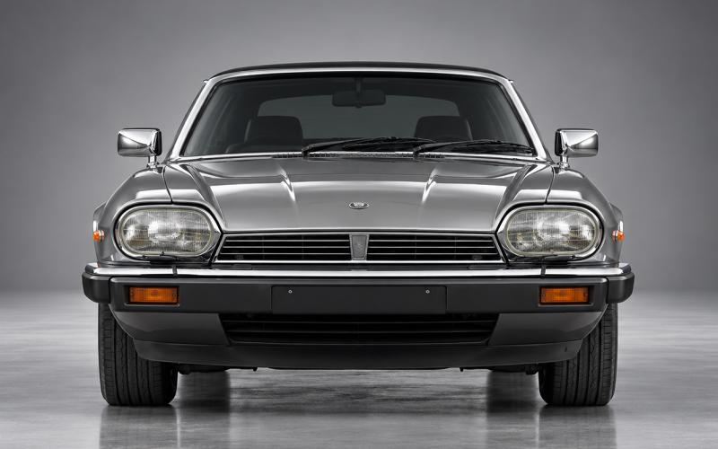 Jaguar XJ-SC