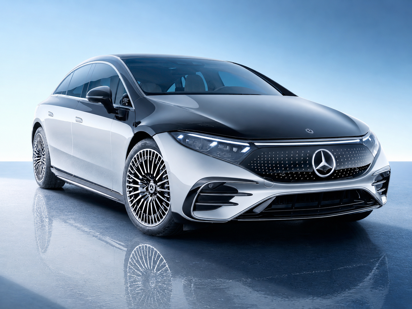 Why the Mercedes-Benz EQS Is a Sensible Choice