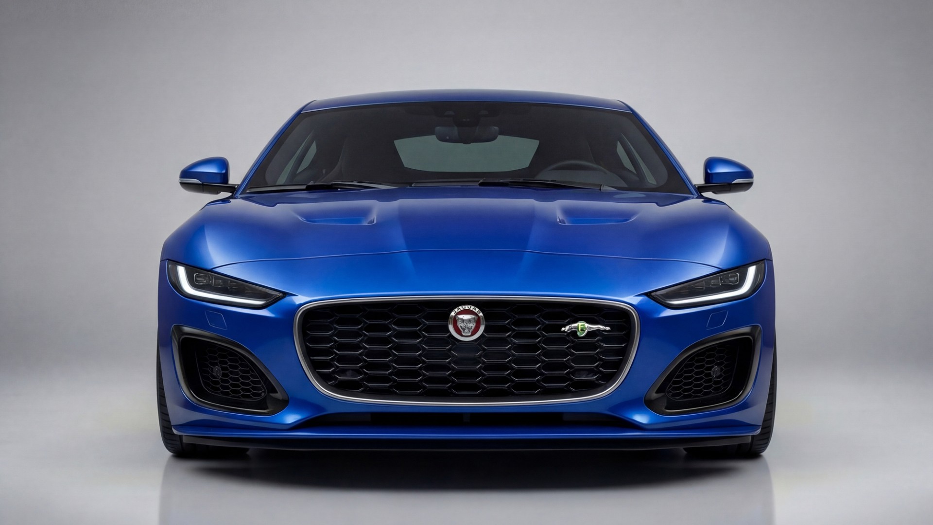 Jaguar F-Type hire