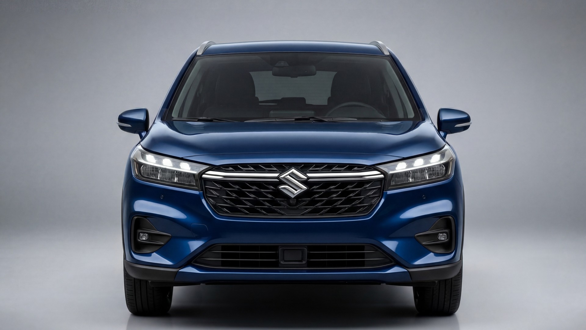 Suzuki S-Cross hire
