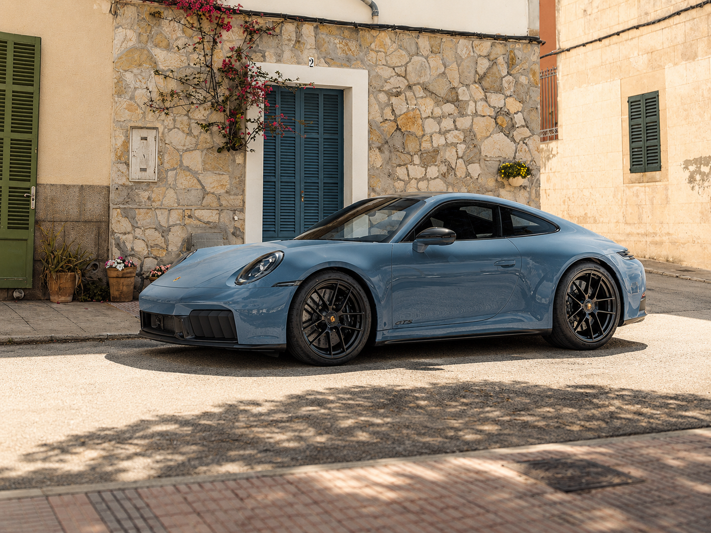 Why Porsche Remains the Sports Car Benchmark