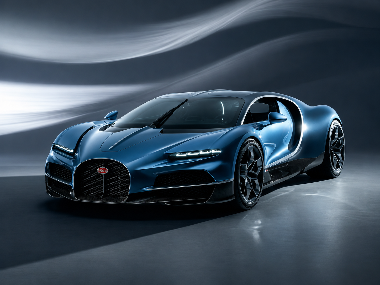 Who a Bugatti Hire Is Really For