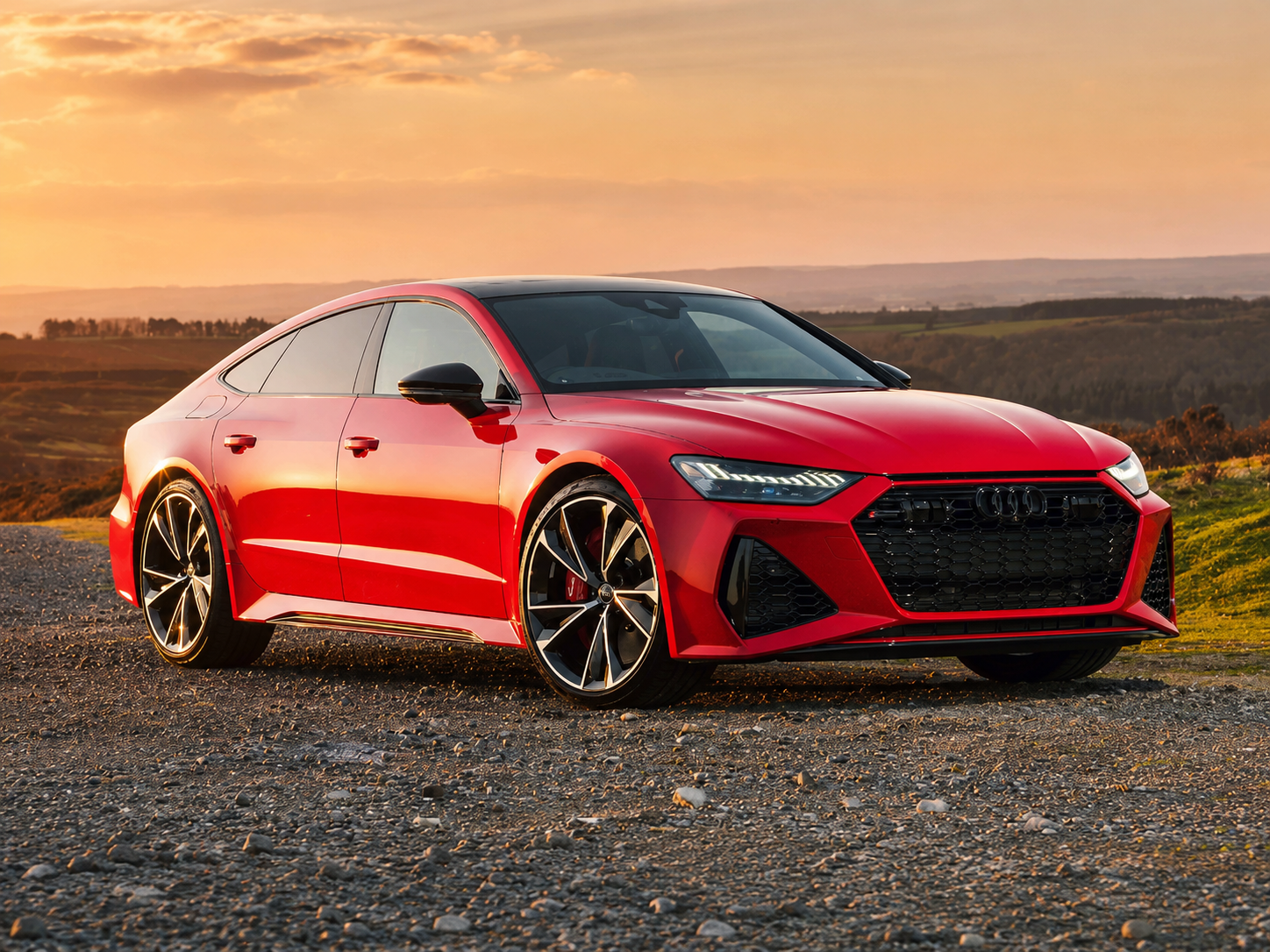 What Sets the Audi RS7 Apart: a Strong Value