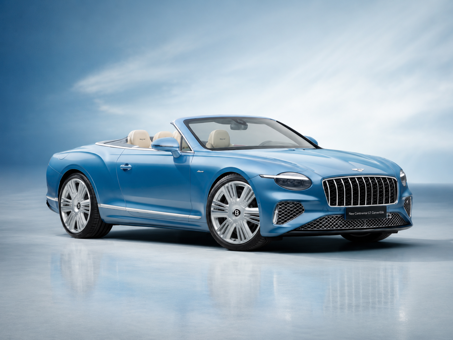 Proven Reasons Include a Value: Bentley Continental GTC Hire